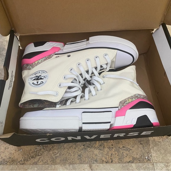 Converse CPX70 'Snakeskin Archive Print' Women's Sneakers 571245C NWT - Picture 6 of 11